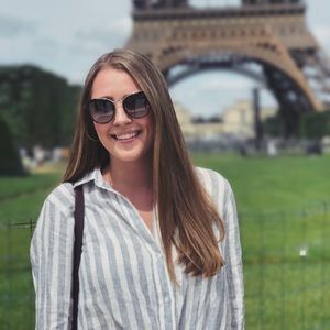 Meet your Posher, Madeleine